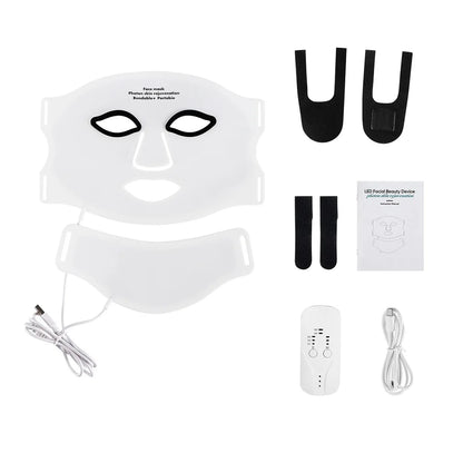 Radiant Glow LED Facial Mask™